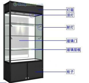 江浙小商品展示架与精品展示柜台供应——世界工厂网中国产品信息库纺织皮革及灯箱优选