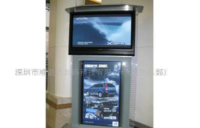 工厂热销 32寸灯箱液晶广告机 户外广告的新宠，价格与厂家深度解析